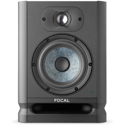 Focal Professional Focal Alpha 50 Evo Active Studio Monitor - Publicité Focal Professional Focal Alpha 50 Evo Active Studio Monitor - Publicité