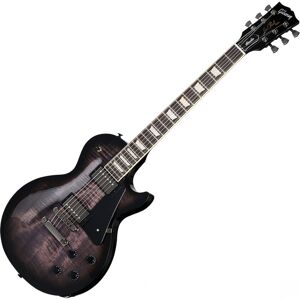 Gibson Les Paul Studio Session Translucent Ebony Burst - Publicité Gibson Les Paul Studio Session Translucent Ebony Burst - Publicité