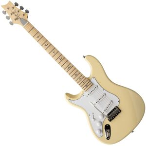 Paul Reed Smith PRS SE Silver Sky Left-Handed Moon White (2026) - Publicité Paul Reed Smith PRS SE Silver Sky Left-Handed Moon White (2026) - Publicité