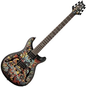 Paul Reed Smith PRS SE Ed Sheeran Hollowbody Baritone Cosmic Splash - Publicité Paul Reed Smith PRS SE Ed Sheeran Hollowbody Baritone Cosmic Splash - Publicité