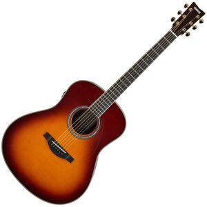 Yamaha LL-TA TransAcoustic Brown Sunburst - Publicité Yamaha LL-TA TransAcoustic Brown Sunburst - Publicité