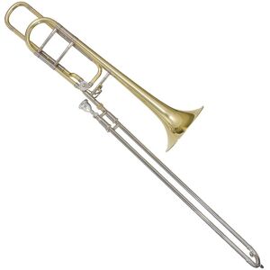 Bach Stradivarius 42BO Bb/F Tenor Trombone Open Wrap - Publicité Bach Stradivarius 42BO Bb/F Tenor Trombone Open Wrap - Publicité