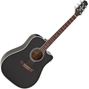 Takamine EF341SC Electro Acoustic Black - Publicité Takamine EF341SC Electro Acoustic Black - Publicité