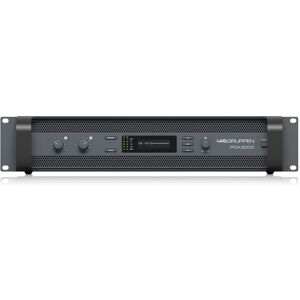 Lab Gruppen PDX3000 3000W DSP Power Amp - Publicité Lab Gruppen PDX3000 3000W DSP Power Amp - Publicité
