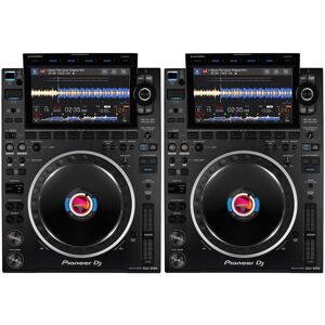 Pioneer DJ Pioneer CDJ-3000 (Paire) - Publicité Pioneer DJ Pioneer CDJ-3000 (Paire) - Publicité