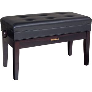 Roland RPB-D400RW Double Banc de Piano Palissandre - Publicité Roland RPB-D400RW Double Banc de Piano Palissandre - Publicité