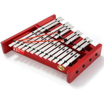 Percussion Plus Alto Chromatic Glockenspiel - Publicité Percussion Plus Alto Chromatic Glockenspiel - Publicité