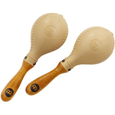 Meinl Session Maracas Beige - Publicité Meinl Session Maracas Beige - Publicité