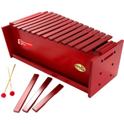 Percussion Plus Bass Diatonic Xylophone - Publicité Percussion Plus Bass Diatonic Xylophone - Publicité