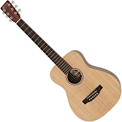 Martin LX1L Little Martin Left Handed - Publicité Martin LX1L Little Martin Left Handed - Publicité