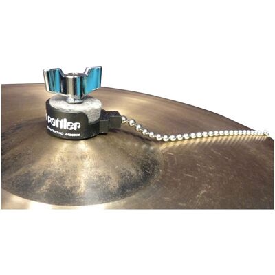 ProMark Cymbal Rattler - Publicité ProMark Cymbal Rattler - Publicité
