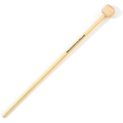 Percussion Plus Professional Glockenspiel Mallets Beech Head - Publicité Percussion Plus Professional Glockenspiel Mallets Beech Head - Publicité
