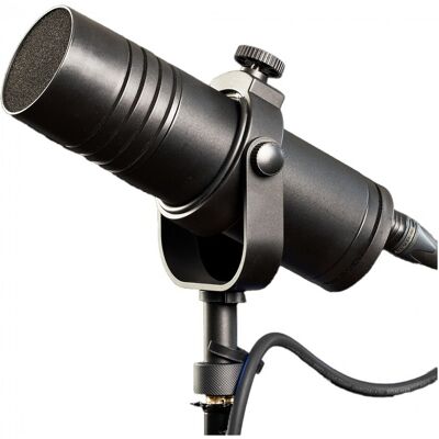 Aston Microphones Aston Stealth Broadcast - Publicité Aston Microphones Aston Stealth Broadcast - Publicité