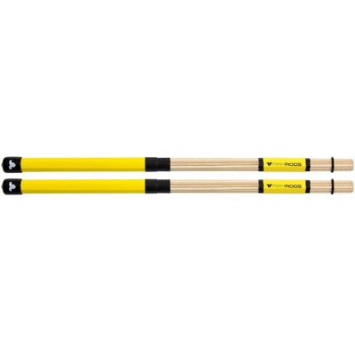 RamRods Classic Birch Sticks - Publicité RamRods Classic Birch Sticks - Publicité