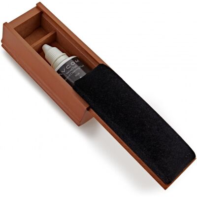 AVCOM Kit dEntretien Deluxe pour Vinyles avec Brosse en Velours et Liquide - Publicité AVCOM Kit dEntretien Deluxe pour Vinyles avec Brosse en Velours et Liquide - Publicité