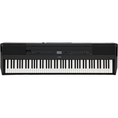 Yamaha P525 Digital Piano Black - Publicité Yamaha P525 Digital Piano Black - Publicité