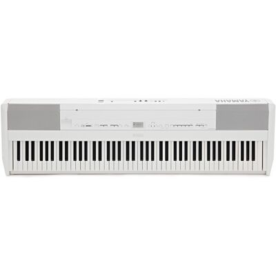 Yamaha P525 Digital Piano White - Publicité Yamaha P525 Digital Piano White - Publicité