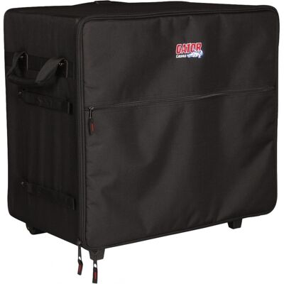 Gator G-PA TRANSPORT-LG Large Portable PA System Case - Publicité Gator G-PA TRANSPORT-LG Large Portable PA System Case - Publicité