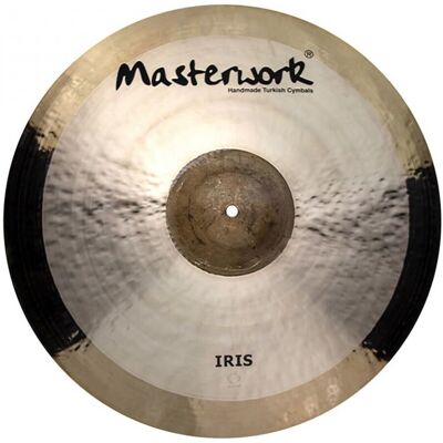 Masterwork Iris 20 Ride Heavy - Publicité Masterwork Iris 20 Ride Heavy - Publicité