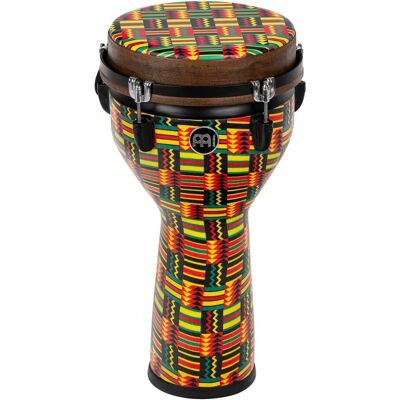 Meinl Percussion 10" Jumbo Series Djembe Simbra Designer Head - Publicité Meinl Percussion 10" Jumbo Series Djembe Simbra Designer Head - Publicité