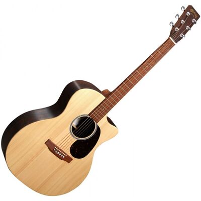 Martin GPC-X2E Cocobolo Electro Acoustic - Publicité Martin GPC-X2E Cocobolo Electro Acoustic - Publicité