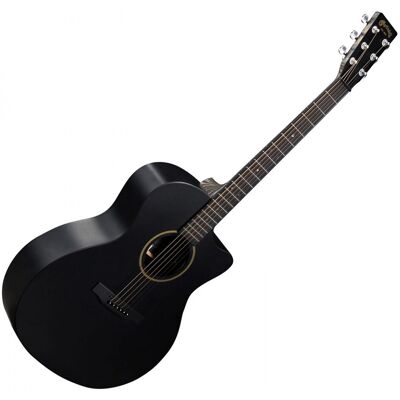 Martin GPC-X1E Electro Acoustic Black - Publicité Martin GPC-X1E Electro Acoustic Black - Publicité
