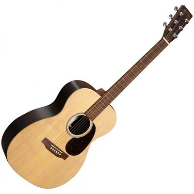 Martin 00-X2E Cocobolo Electro Acoustic - Publicité Martin 00-X2E Cocobolo Electro Acoustic - Publicité