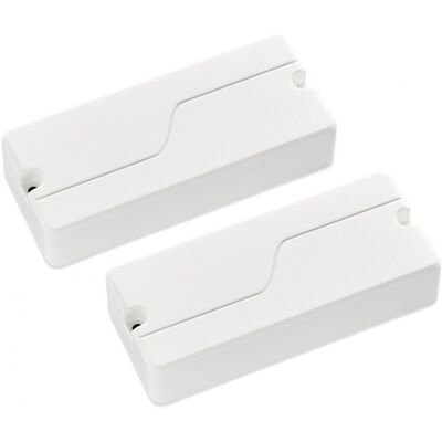 Fishman Fluence Modern 3-Voice 7-String Humbucker Set White - Publicité Fishman Fluence Modern 3-Voice 7-String Humbucker Set White - Publicité