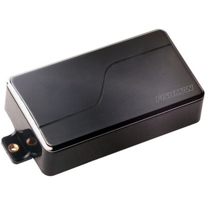 Fishman Fluence 3-Voice Modern Alnico Humbucker Black Nickel - Publicité Fishman Fluence 3-Voice Modern Alnico Humbucker Black Nickel - Publicité