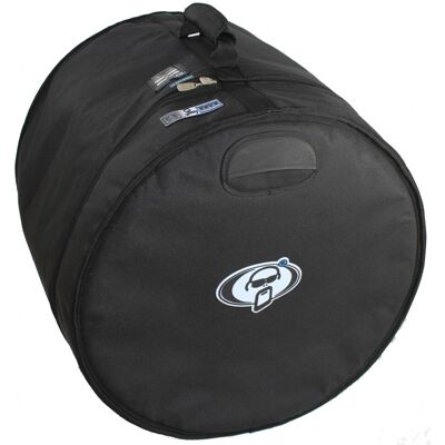 Protection Racket 22 x 18 Bass Drum Case - Publicité Protection Racket 22 x 18 Bass Drum Case - Publicité