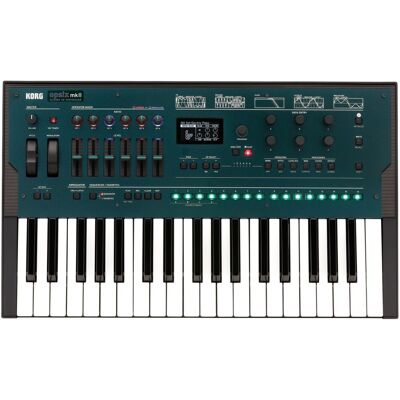 Korg Opsix MKII - Publicité Korg Opsix MKII - Publicité