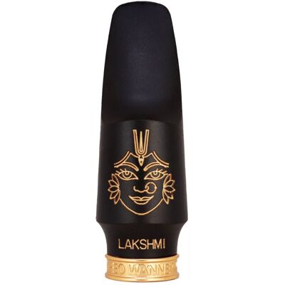 Theo Wanne Lakshmi Alto Sax Mouthpiece Hard Rubber 5 - Publicité Theo Wanne Lakshmi Alto Sax Mouthpiece Hard Rubber 5 - Publicité