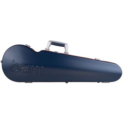 BAM Graffiti Hightech Contoured Violin Case Blue & Red - Publicité BAM Graffiti Hightech Contoured Violin Case Blue & Red - Publicité