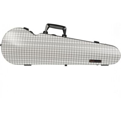 BAM Cabourg Hightech Contoured Violin Case Black Limited Edition - Publicité BAM Cabourg Hightech Contoured Violin Case Black Limited Edition - Publicité