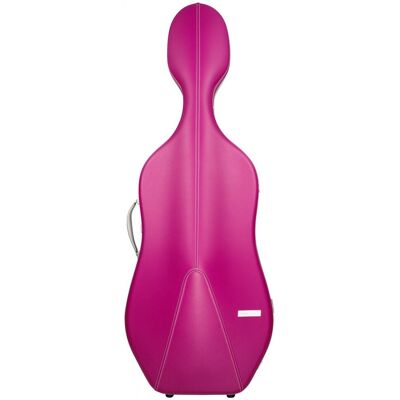 BAM ET1005XL LEtoile Hightech Slim Cello Case Raspberry Red - Publicité BAM ET1005XL LEtoile Hightech Slim Cello Case Raspberry Red - Publicité