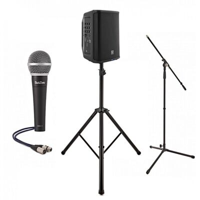 SubZero MP8 Complete Busker Pack - Publicité SubZero MP8 Complete Busker Pack - Publicité