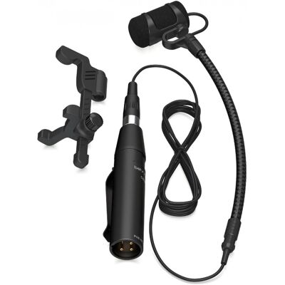 Behringer CB100 VIOLIN Condenser Microphone for Violin - Publicité Behringer CB100 VIOLIN Condenser Microphone for Violin - Publicité