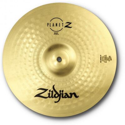 Zildjian Planet Z 14" Marching Cymbals - Publicité Zildjian Planet Z 14" Marching Cymbals - Publicité