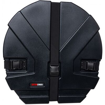 Gator GPC2014BD Grooves Bass Drum Case; 20 x 14 - Publicité Gator GPC2014BD Grooves Bass Drum Case; 20 x 14 - Publicité