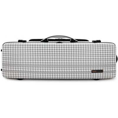 BAM Cabourg Hightech Oblong Violin Case Black Limited Edition - Publicité BAM Cabourg Hightech Oblong Violin Case Black Limited Edition - Publicité