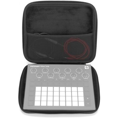 Analog Cases GLIDE Case For Novation Circuit Tracks - Publicité Analog Cases GLIDE Case For Novation Circuit Tracks - Publicité