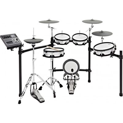 Digital Drums 800 Kit de Batterie Électronique par Gear4music - Publicité Digital Drums 800 Kit de Batterie Électronique par Gear4music - Publicité