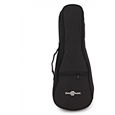 Soprano Ukulele Padded Gig Bag by Gear4music - Publicité Soprano Ukulele Padded Gig Bag by Gear4music - Publicité