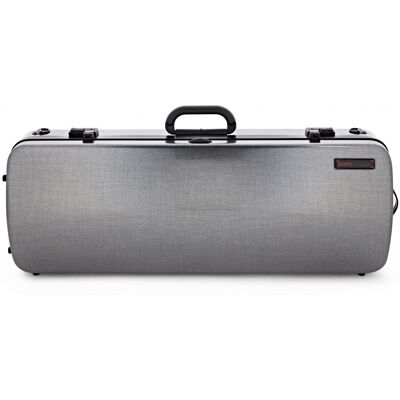 BAM 2005XLT Hightech Double Violin Case Tweed - Publicité BAM 2005XLT Hightech Double Violin Case Tweed - Publicité