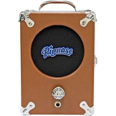 Pignose Legendary 7-100 Portable Guitar Amp - Publicité Pignose Legendary 7-100 Portable Guitar Amp - Publicité