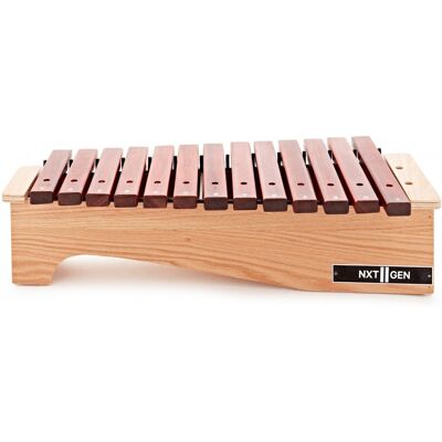 Premier NXT GEN Olympic Xylophone Soprano Diatonique - Publicité Premier NXT GEN Olympic Xylophone Soprano Diatonique - Publicité