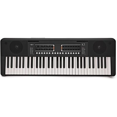 K1 Clavier de 61 Touches par Gear4music - Publicité K1 Clavier de 61 Touches par Gear4music - Publicité