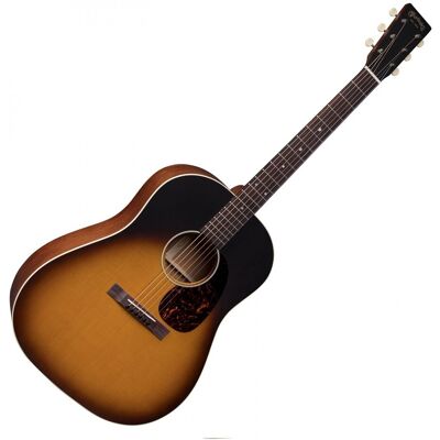 Martin DSS-17 Whiskey Sunset - Publicité Martin DSS-17 Whiskey Sunset - Publicité