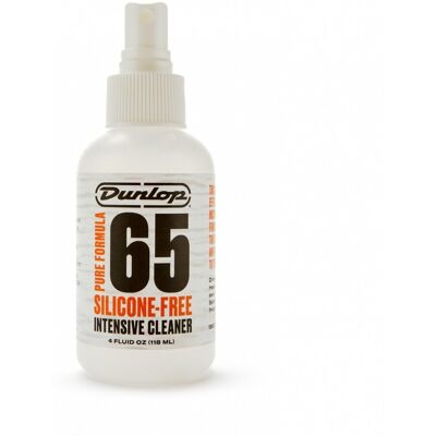 Dunlop Pure Formula 65 Silicone-Free Intensive Cleaner 4 Oz - Publicité Dunlop Pure Formula 65 Silicone-Free Intensive Cleaner 4 Oz - Publicité