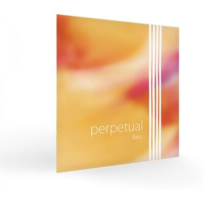 Pirastro Perpetual Soloist Double Bass String Set 3/4 - Publicité Pirastro Perpetual Soloist Double Bass String Set 3/4 - Publicité
